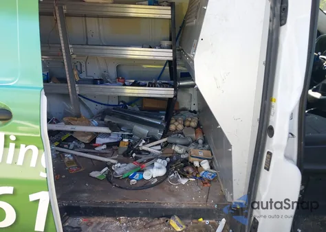 2020 Mercedes-Benz Metris z USA, uszkodzony, nr VIN W1YV0BEY1L3728828